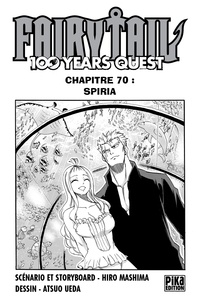 Atsuo Ueda - Fairy Tail - 100 Years Quest Chapitre 070 - Spiria.