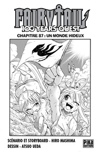Atsuo Ueda - Fairy Tail - 100 Years Quest Chapitre 087 - Un monde hideux.
