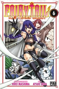 Atsuo Ueda - Fairy Tail - 100 Years Quest T06.