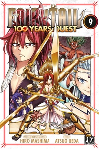 Atsuo Ueda - Fairy Tail - 100 Years Quest T09.