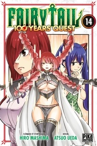Atsuo Ueda - Fairy Tail - 100 Years Quest T14.