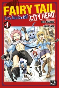 Ushio Ando - Fairy Tail - City Hero T04.