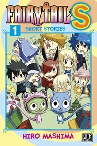 Hiro Mashima - Fairy Tail S T01 - Short Stories.