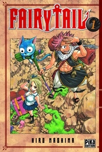 Hiro Mashima - Fairy Tail T01.