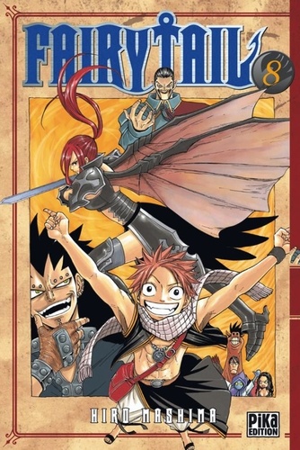 Fairy Tail T08