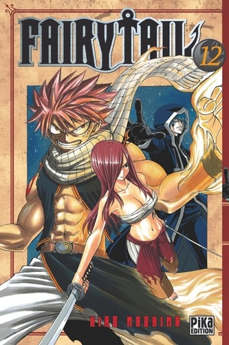 Fairy Tail T12