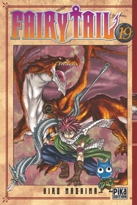Hiro Mashima - Fairy Tail T19.