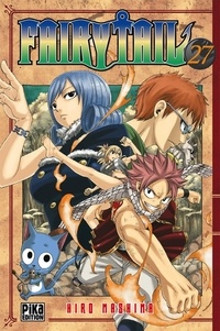 Hiro Mashima - Fairy Tail T27.