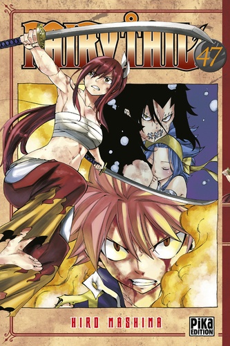 Fairy Tail T47