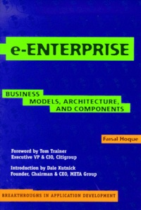 Faisal Hoque - E-Enterprise.