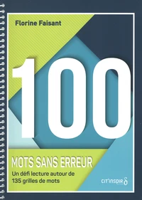100 mots sans erreur