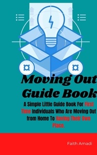  Faith Amadi - Moving Out Guide Book With Apartment Checklist.