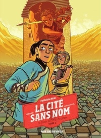 Faith Erin Hicks - La cité sans Nom - Tome 2 - Le Secret du Cœur de pierre.