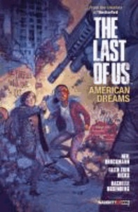 Faith Erin Hicks - The Last Of Us: American Dreams - American Dreams.