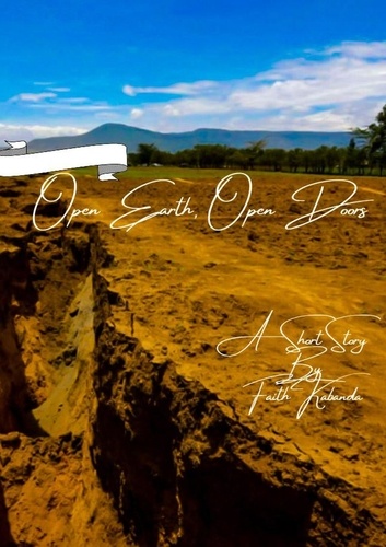  Faith Kabanda - Open Earth, Open Doors.