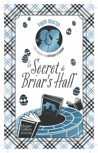 Une enquête de Loveday & Ryder  Le secret de Briar's Hall
