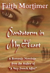  Faith Mortimer - Sandstorm In My Heart.