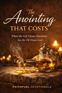The Anointing That Costs