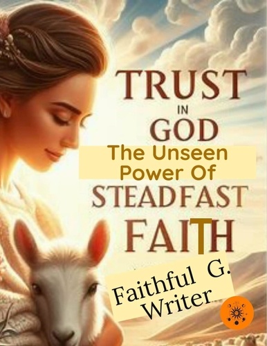  Faithful G. Writer - Trust in God: The Unseen Power of Steadfast Faith - Christian Living: Tales of Faith, Grace, Love, and Empathy, #9.
