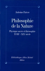 Philosophie de la nature