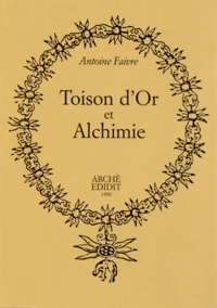 Toison d'or et alchimie