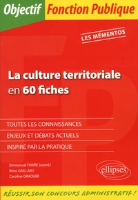 La culture territoriale en 60 fiches