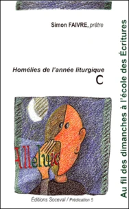 Au fil des dimanches à l'école des Ecritures.