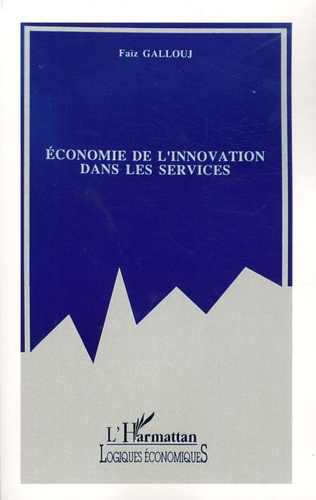 Economie de l'innovation dans les services