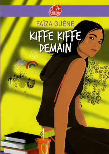 Kiffe kiffe demain - Occasion