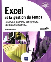 Excel et la gestion du temps - Concevoir planning, échéanciers, tableaux dabsence....pdf
