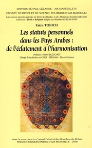 Les statuts personnels dans les pays arabes : de l'éclatement à la modernisation
