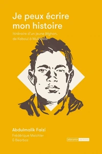 Je peux écrire mon histoire