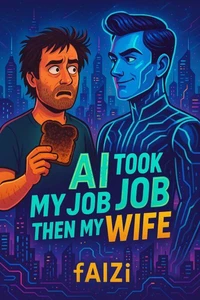 AI Took My Job Then My Wife