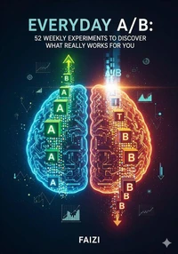 Everyday A/B: 52 Weekly Experiments to Discover What Really Works for You