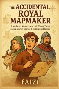 The Accidental Royal Mapmaker