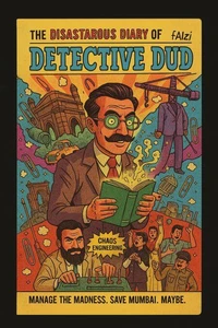 The Disastrous Diary of Detective Dud