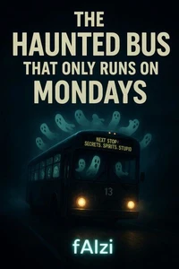 The Haunted Bus That Only Runs on Mondays