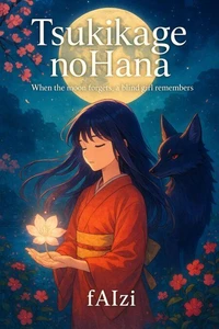 Tsukikage no Hana : When the moon forgets, a blind girl remembers