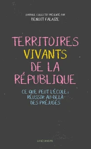Les territoires vivants de la République