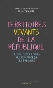 Les territoires vivants de la République