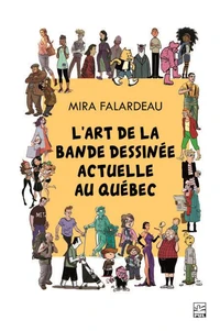 L’art de la bande dessinée actuelle au Québec
