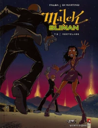 Malek Sliman Tome 3 : Recyclage