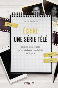 Ecrire une serie télé