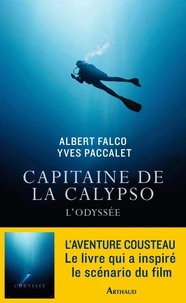 Capitaine de la Calypso