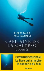 Capitaine de la Calypso