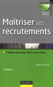 Maîtriser ses recrutements