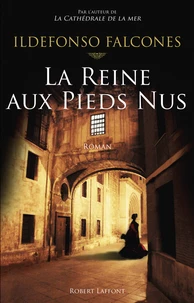 La reine aux pieds nus