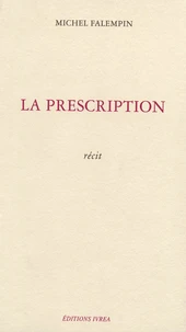 La prescription