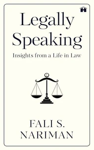 Legally Speaking