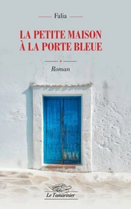 La petite maison à la porte bleue